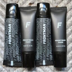 Lot Of 4 FRONTMAN Fade, Men's Acne Concealer With Salicylic Acid, 0.33 Oz, L0